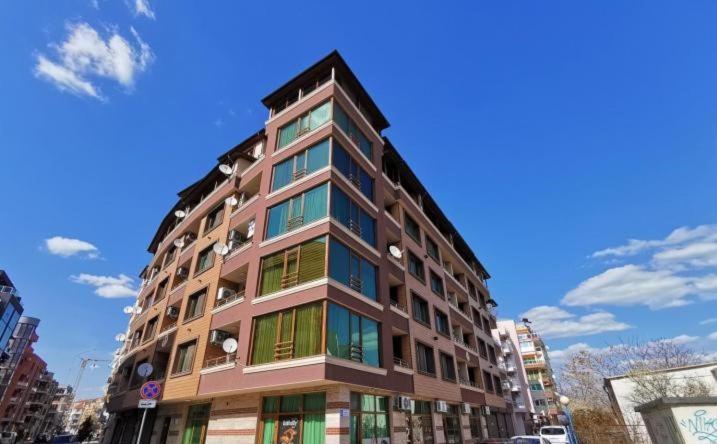 Beach Residence Pomorie Exterior photo